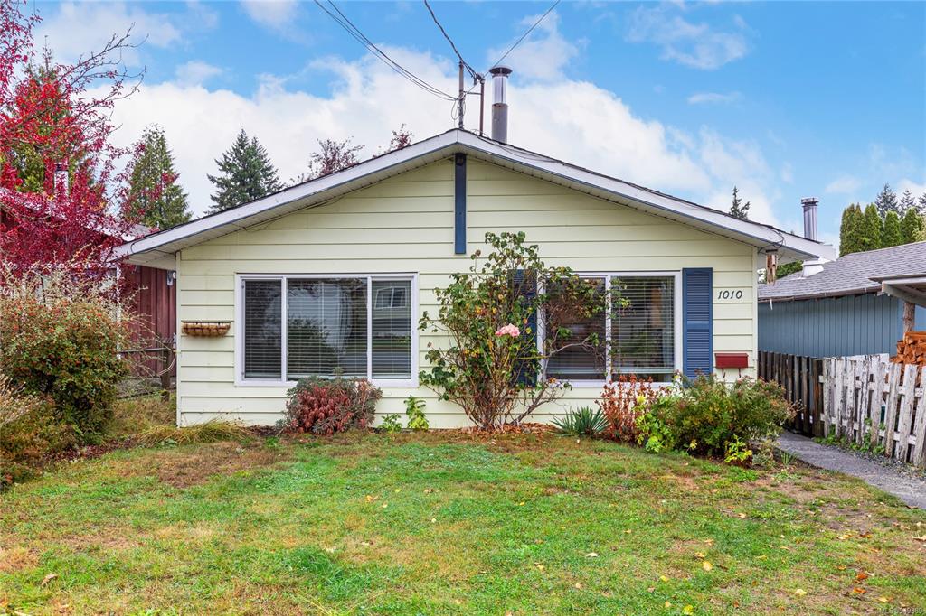 1010 St. David Street, Nanaimo, BC, V9S 2J2