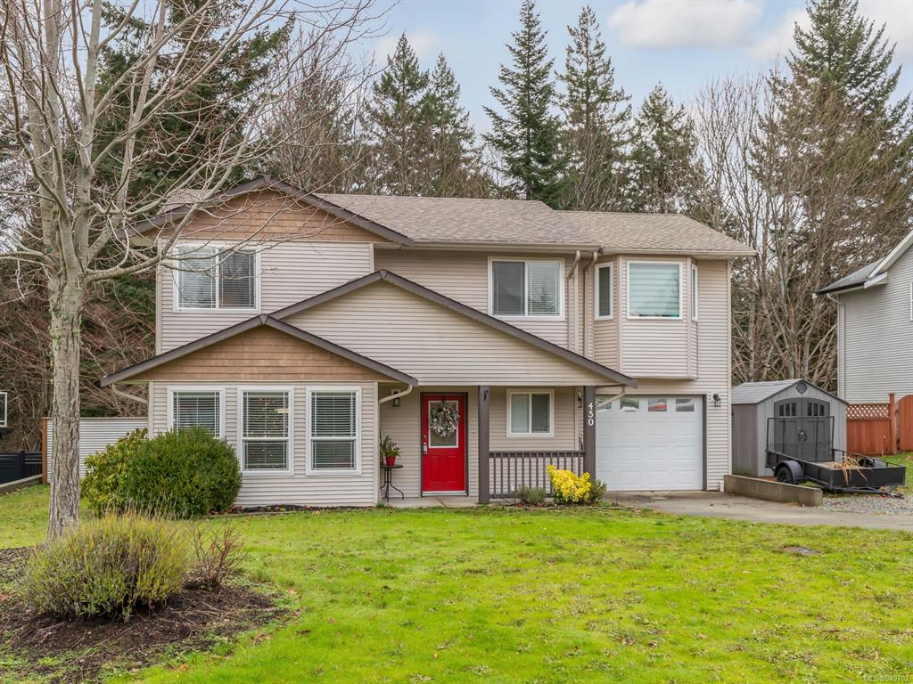 450 Forester Avenue, Comox, BC, V9M 4H5