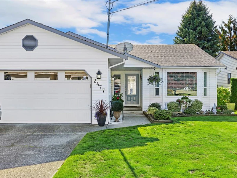 2477 Nadely Crescent, Nanaimo BC V9T 5T1