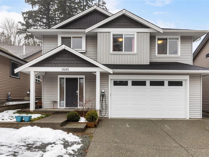 1605 Hosanna Way, Nanaimo BC