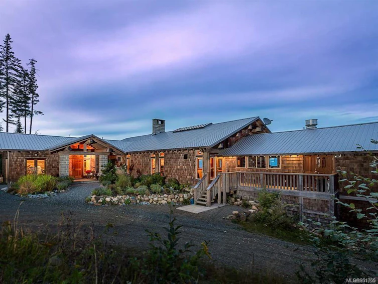 8100 Forbidden Plateau Road, Courtenay, BC, V9J 1L2