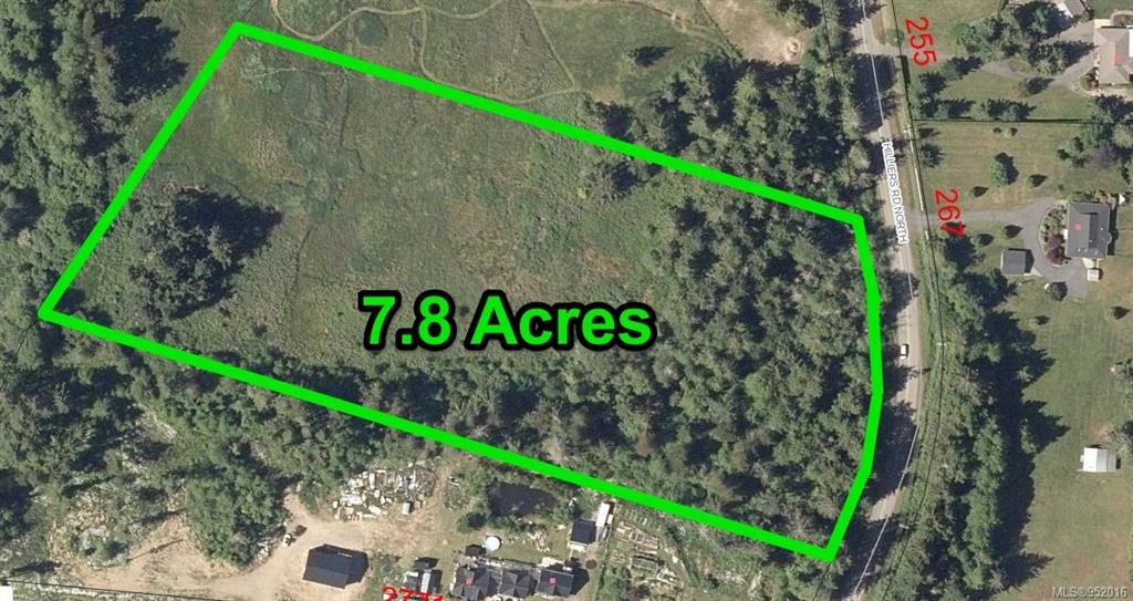 Lot B Hilliers Road, Qualicum Beach, BC, V9K 1V1