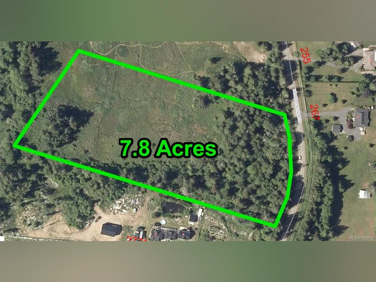 Lot B Hilliers Road, Qualicum Beach, BC, V9K 1V1
