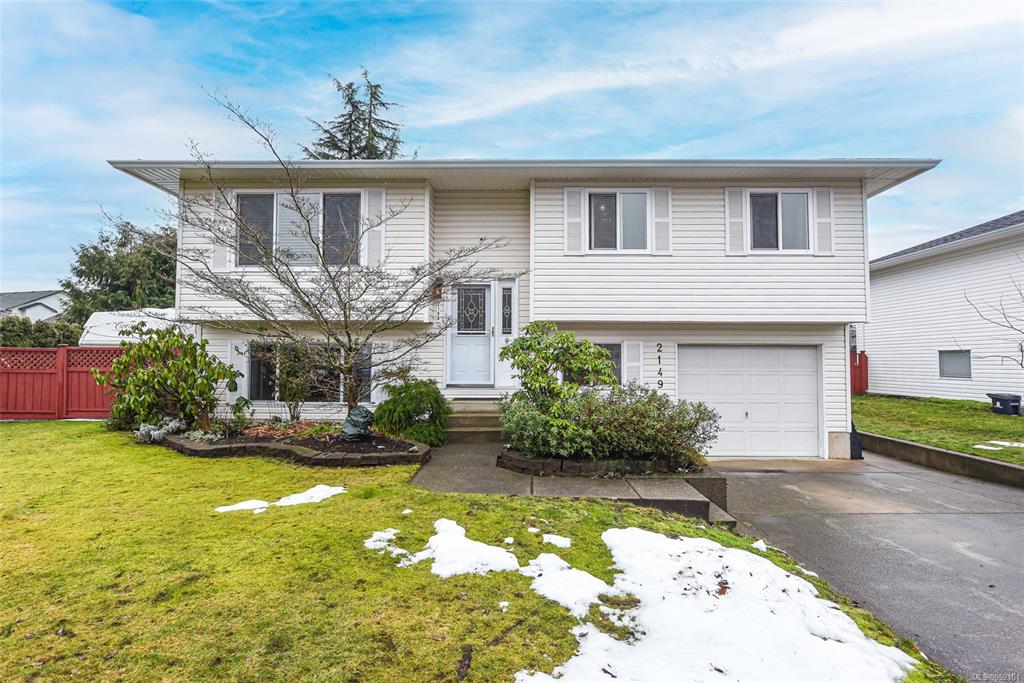 2149 Murrelet Drive, Comox, BC, V9M 3P5