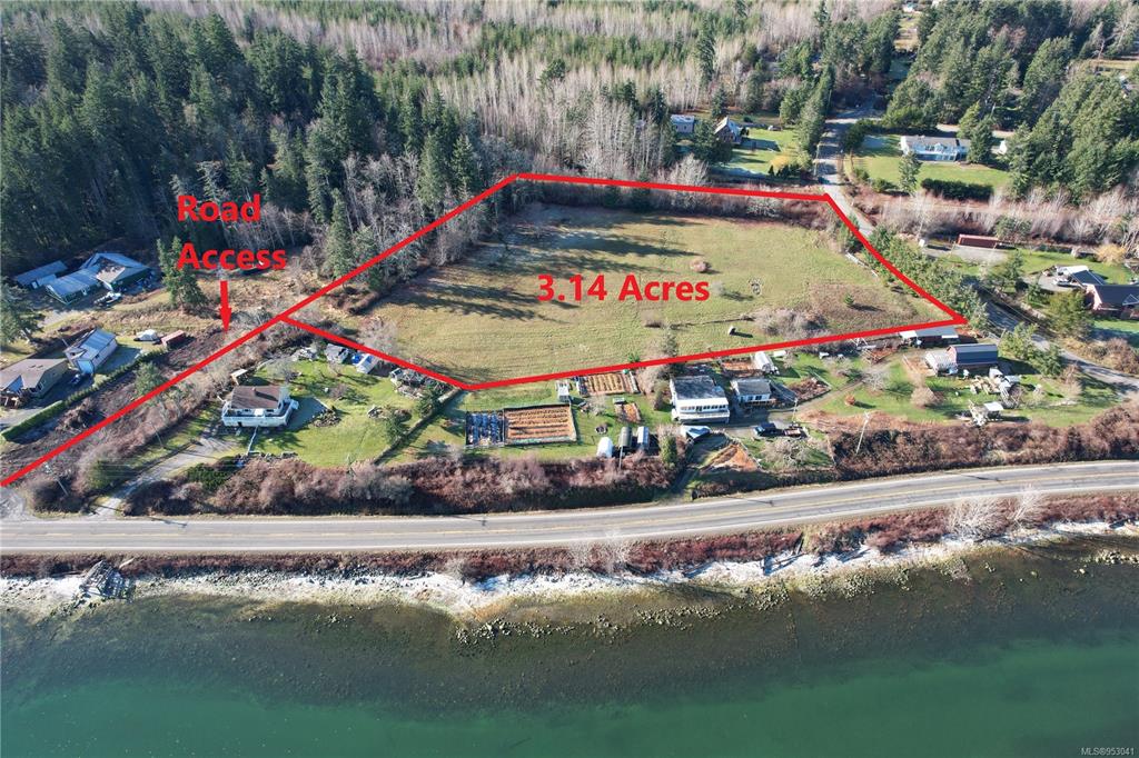 7269 Island Highway, Fanny Bay, BC, V0R 1W0