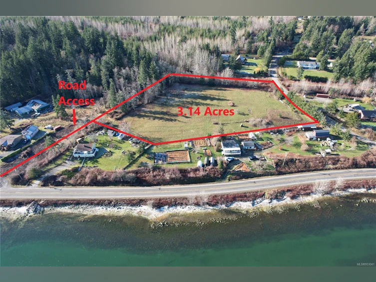 7269 Island Highway, Fanny Bay, BC, V0R 1W0