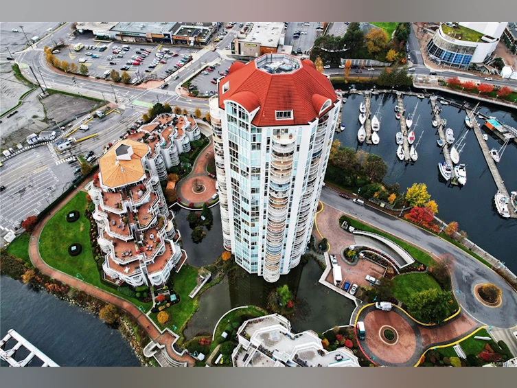 1503-154 Promenade Drive, Nanaimo, BC, V9R 6Y3