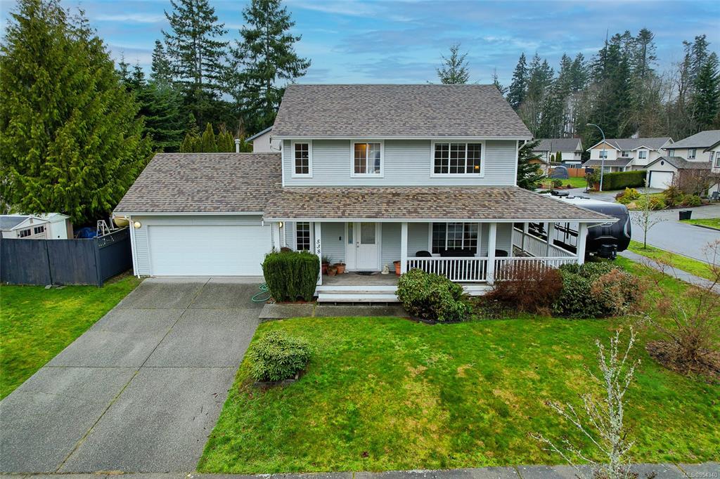 538 Greenhorn Place