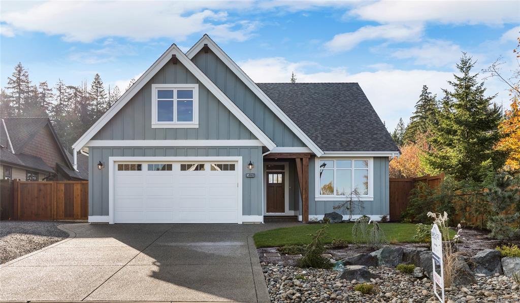 621 Willow Street, Parksville, BC, V9P 1A5