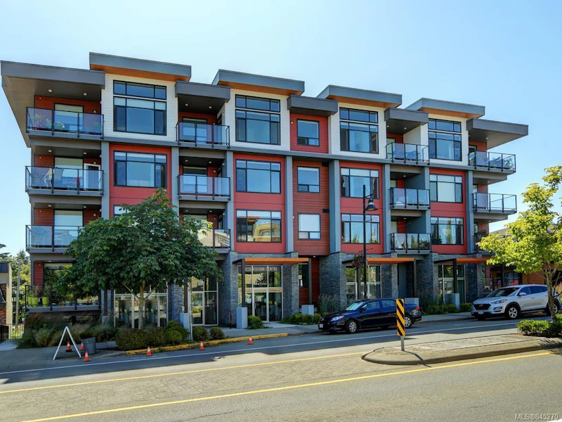 507 - 7162 West Saanich Road, Central Saanich BC