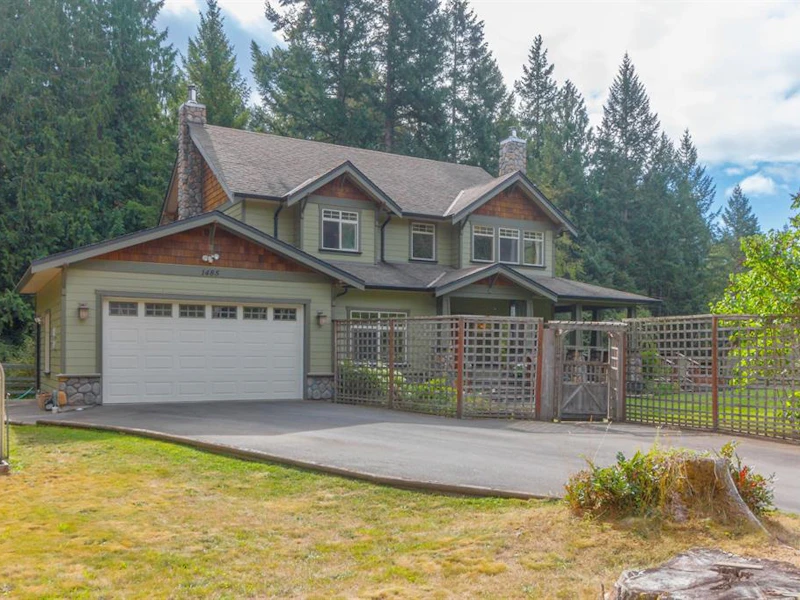 1485 White Pine Terrace, Highlands BC V9B 6J3