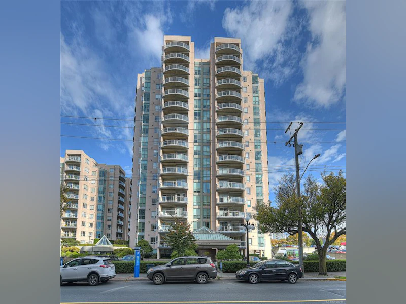 1704 - 1020 View Street, Victoria BC V8V 4Y4
