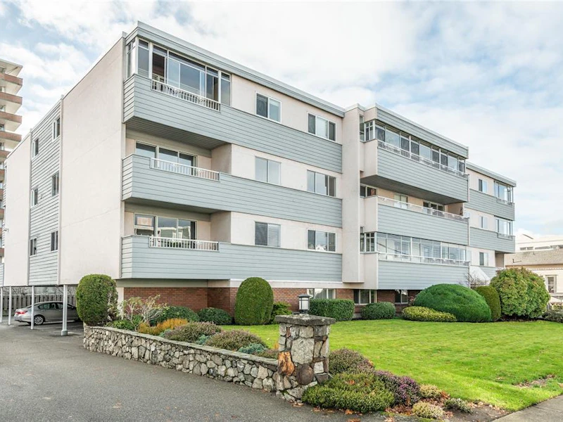 401 - 545 Rithet Street, Victoria BC V8V 1E4