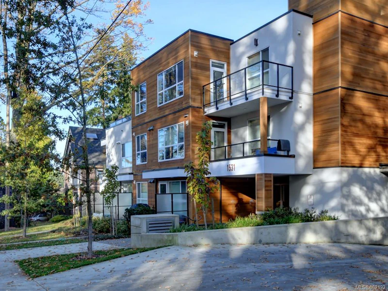 202 - 1531 Elford Street, Victoria BC