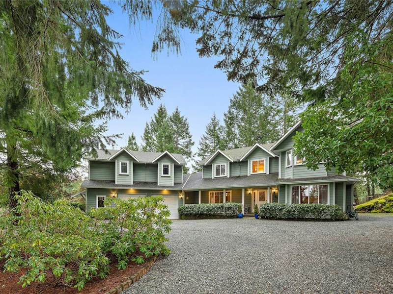 965 Ferncliffe Place, Metchosin BC V9C 3X9