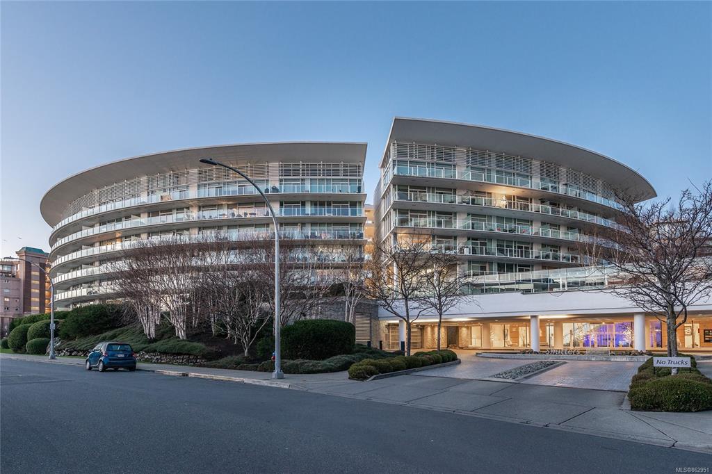 504-68 Songhees Road, Victoria, BC, V9A 0A3