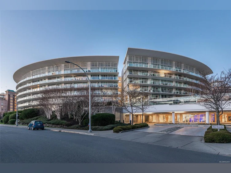 504-68 Songhees Road, Victoria, BC, V9A 0A3