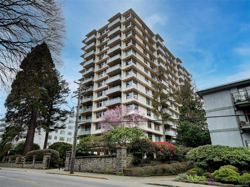 707 - 250 Douglas Street, Victoria BC V8V 2P4