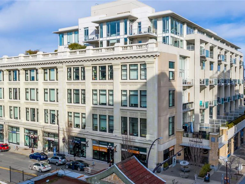 433 - 770 Fisgard Street, Victoria BC