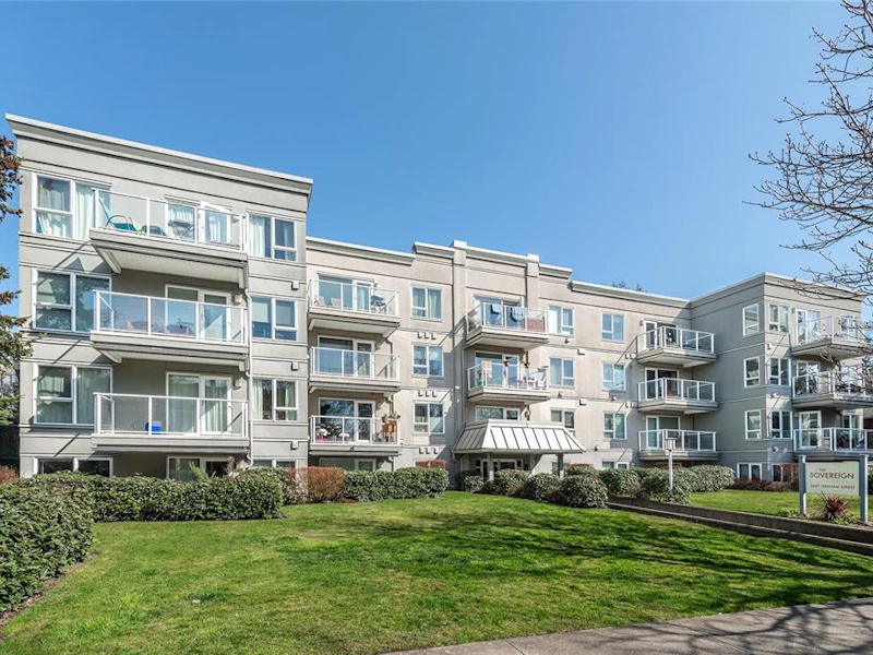 105 - 2647 Graham Street, Victoria BC V8T 3Y8