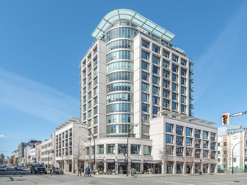 209 - 760 Johnson Street, Victoria BC V8W 0A4