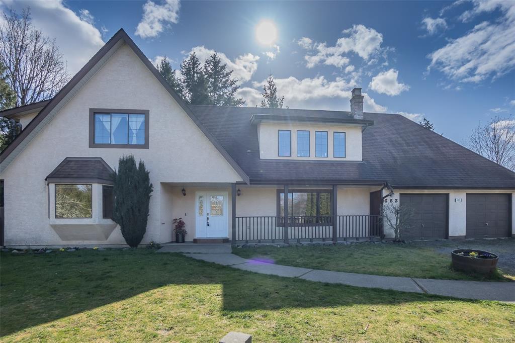 683 Goldie Avenue, Langford, BC, V9B 5T9