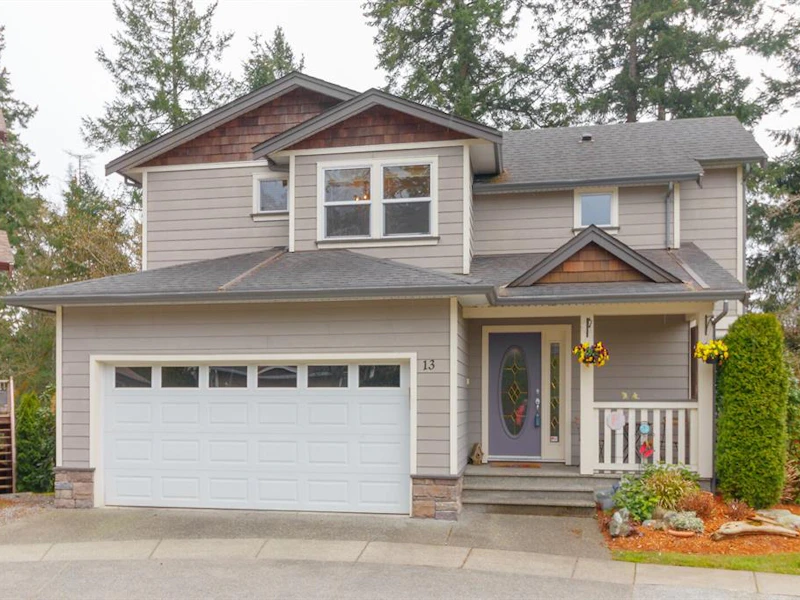 13 - 95 Talcott Road, View Royal BC V9B 6L7