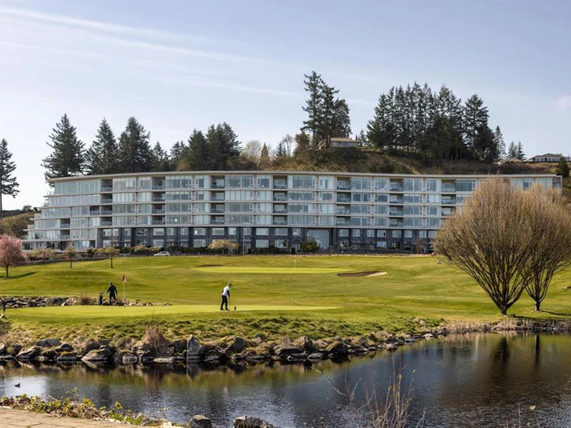 308 - 5332 Sayward Hill Crescent, Saanich BC V8Y 3H8