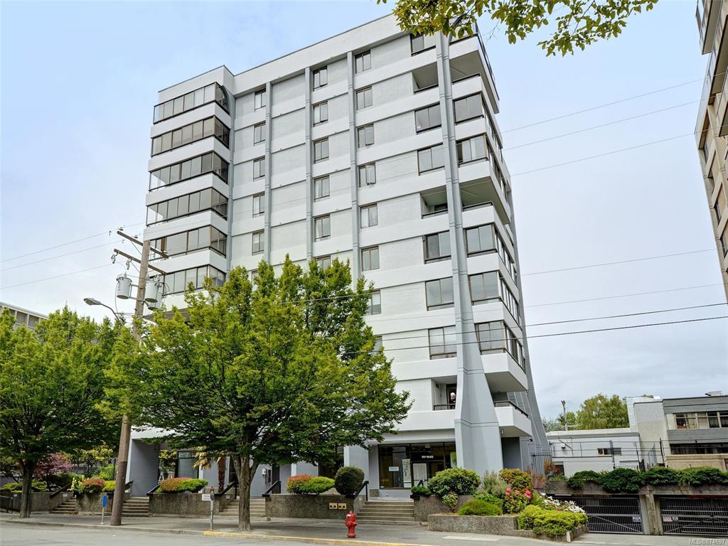 302-1026 Johnson Street, Victoria, BC, V8V 3N7