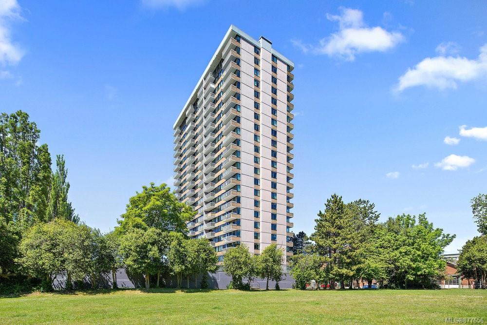 1810-647 Michigan Street, Victoria, BC, V8V 1S9