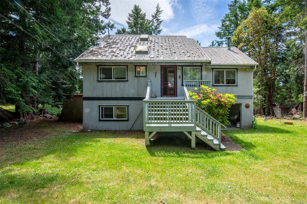 256 Lundy Lane, Mayne Island, BC, V0N 2J2