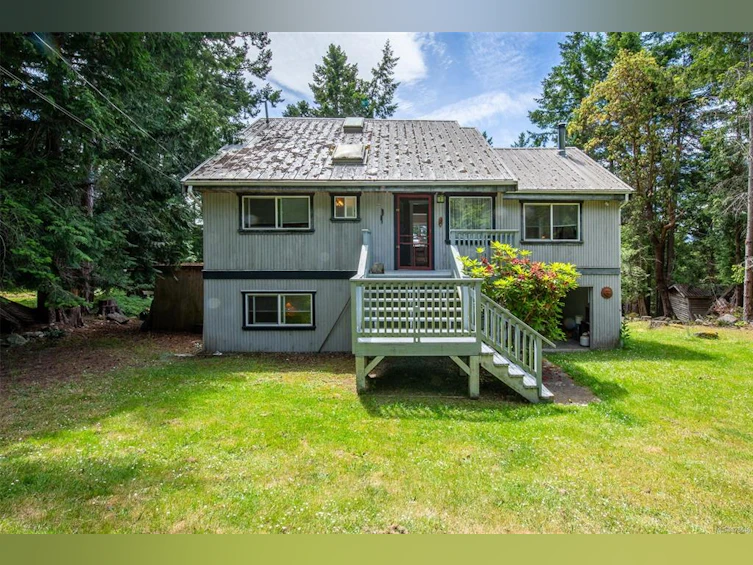 256 Lundy Lane, Mayne Island, BC, V0N 2J2