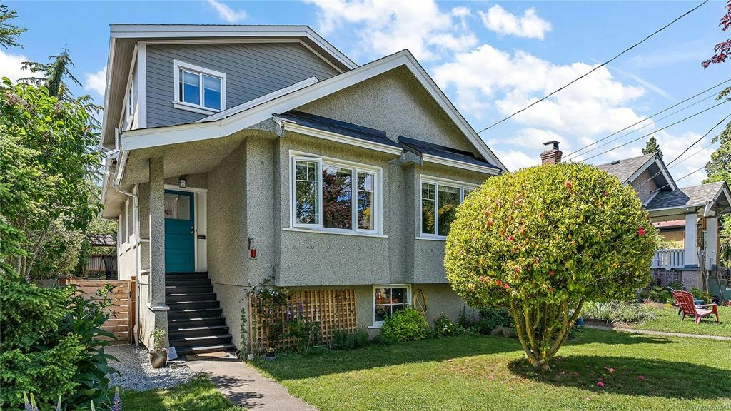 640 Cornwall Street, Victoria, BC, V8V 4L1