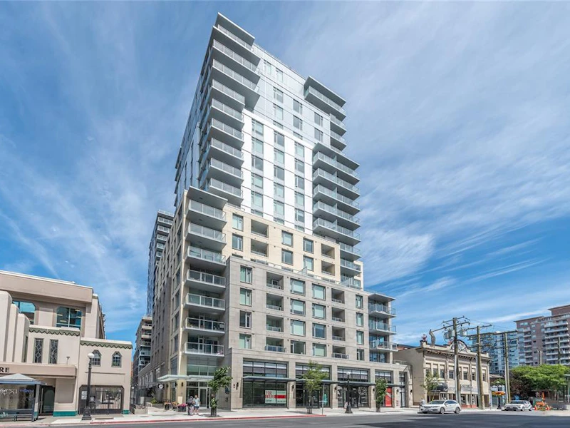 403 - 848 Yates Street, Victoria BC