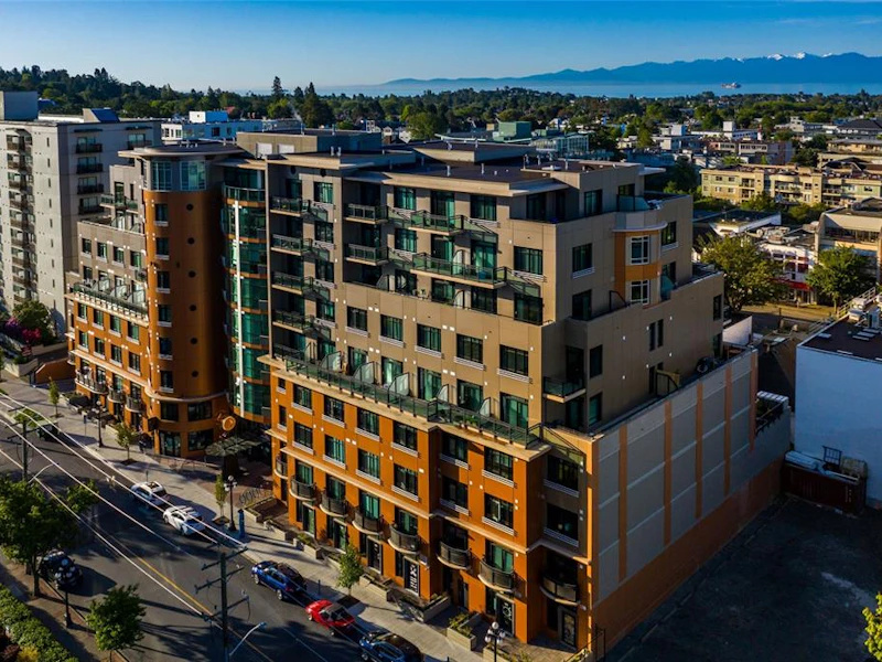 810 - 1029 View Street, Victoria BC