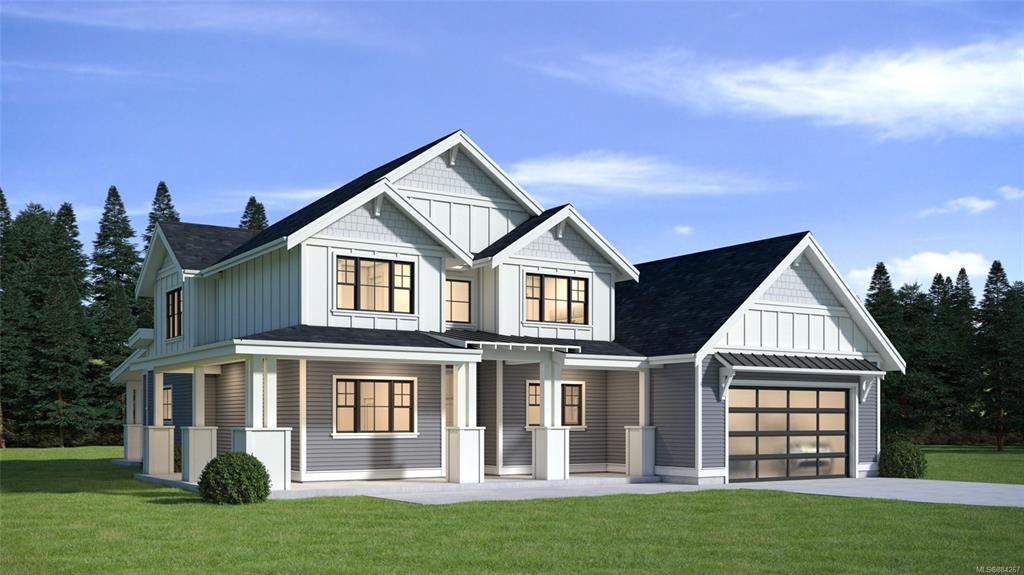 10940 Greenpark Drive, North Saanich, BC, V8L 5N5