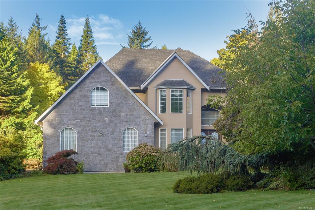 8640 Forest Park Place, North Saanich, BC, V8L 5Z7