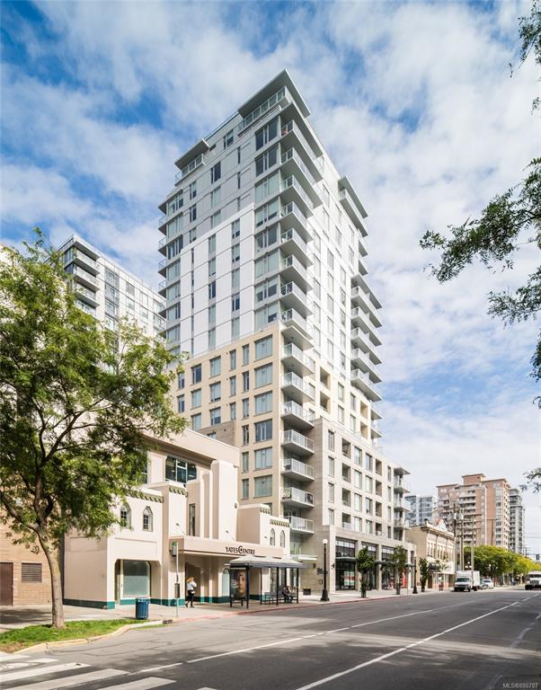 603-848 Yates Street, Victoria, BC, V8W 0G2