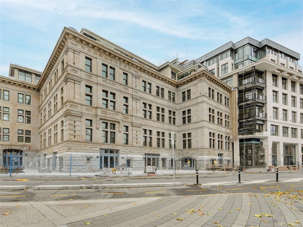 209-521 Courtney Street, Victoria, BC, V8W 1W9