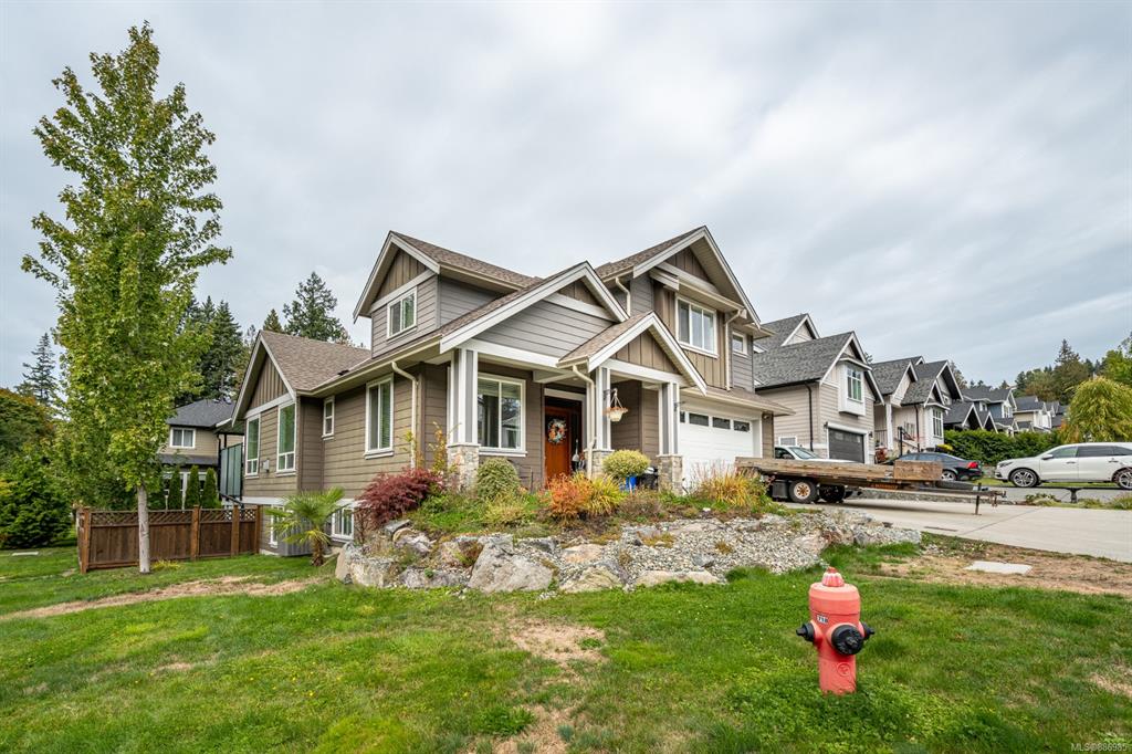3595 Goldspur Road, Langford, BC, V8Y 1A5