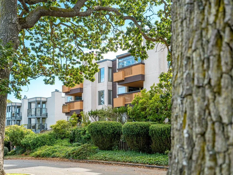 309 - 1518 Pandora Avenue, Victoria BC V8R 1A8