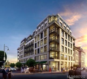 PH701-888 Government Street, Victoria, BC, V8W 1W9