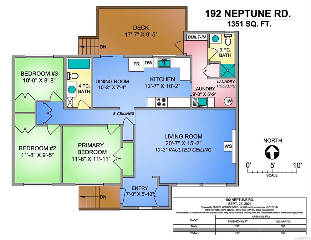 192 Neptune Road, Campbell River, BC, V9H 1H9 - 31