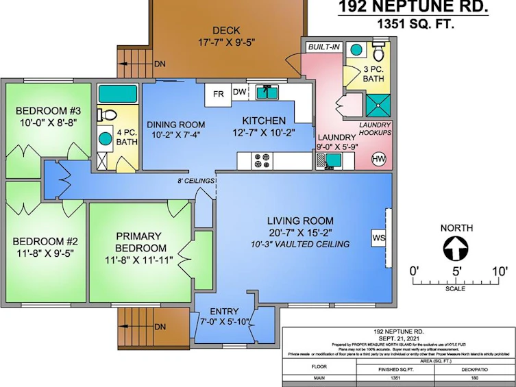 192 Neptune Road, Campbell River, BC, V9H 1H9 - 31