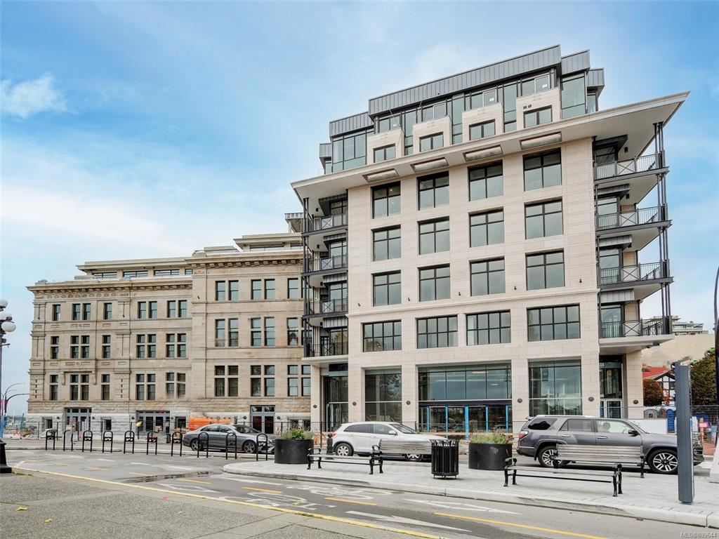 311-521 Courtney Street, Victoria, BC, V8W 1W9