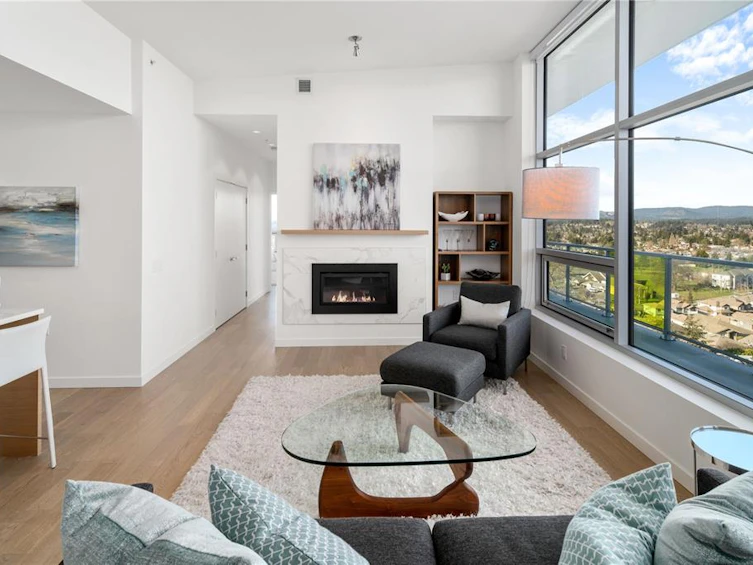 PH804-4011 Rainbow Hill Lane, Saanich, BC, V8X 0B3 - 3