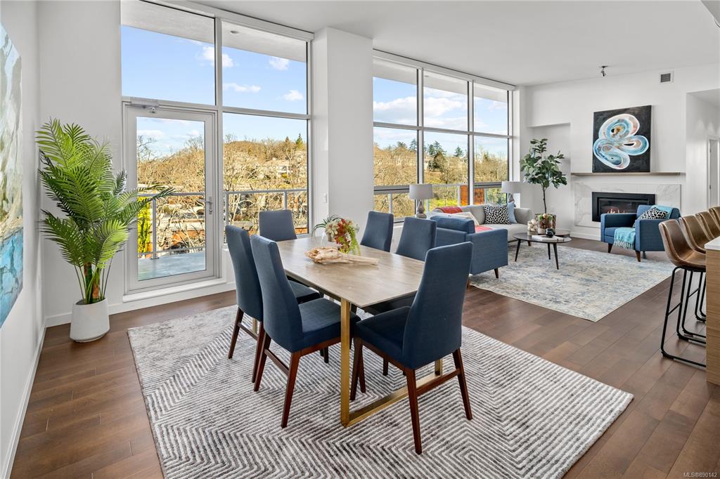 PH801-4011 Rainbow Hill Lane, Saanich, BC, V8X 0B3 - 13