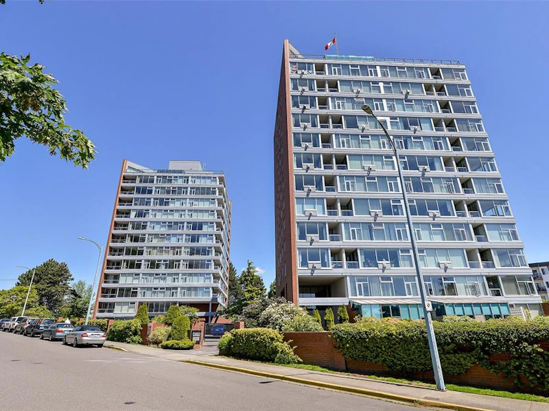 505 - 327 Maitland Street, Victoria BC V9A 7G7