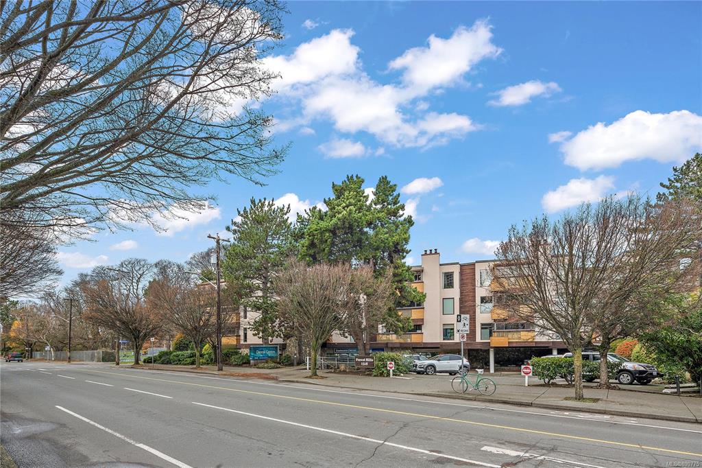 107-1518 Pandora Avenue, Victoria, BC, V8R 1A8