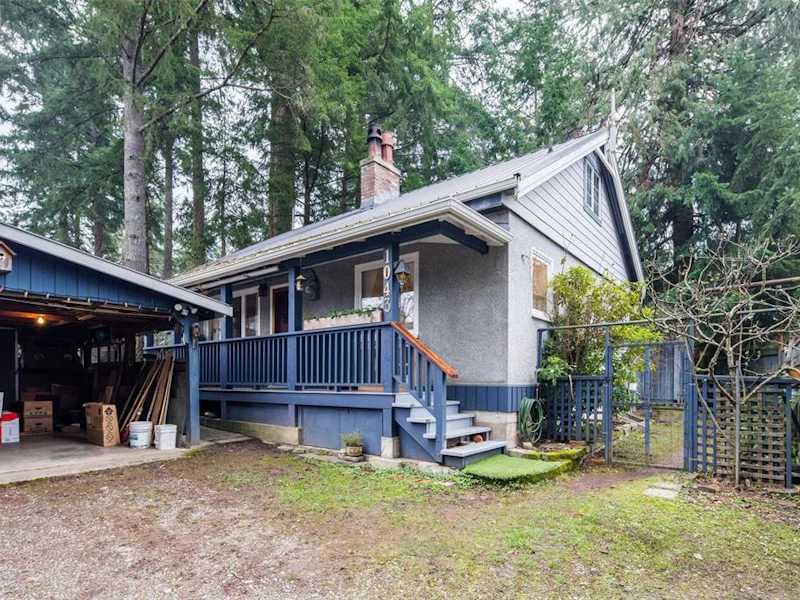 1043 Sluggett Road, Central Saanich BC V8M 1J1